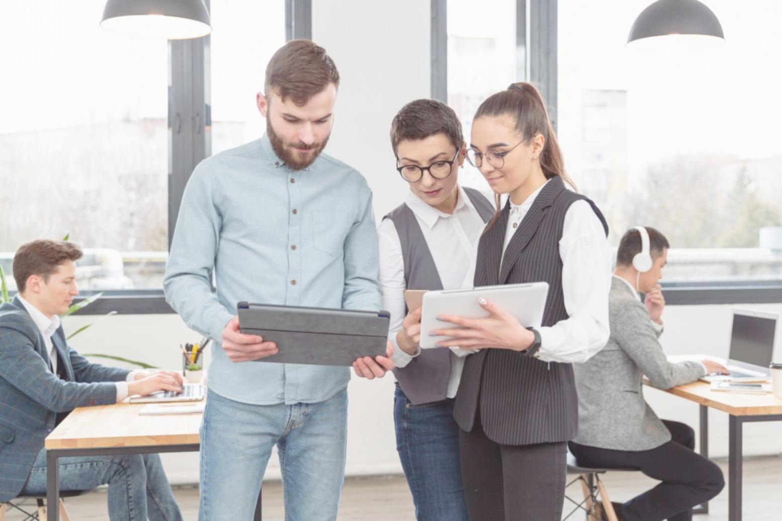 Analyse von Budget-Daten und Präsentationsstrategien