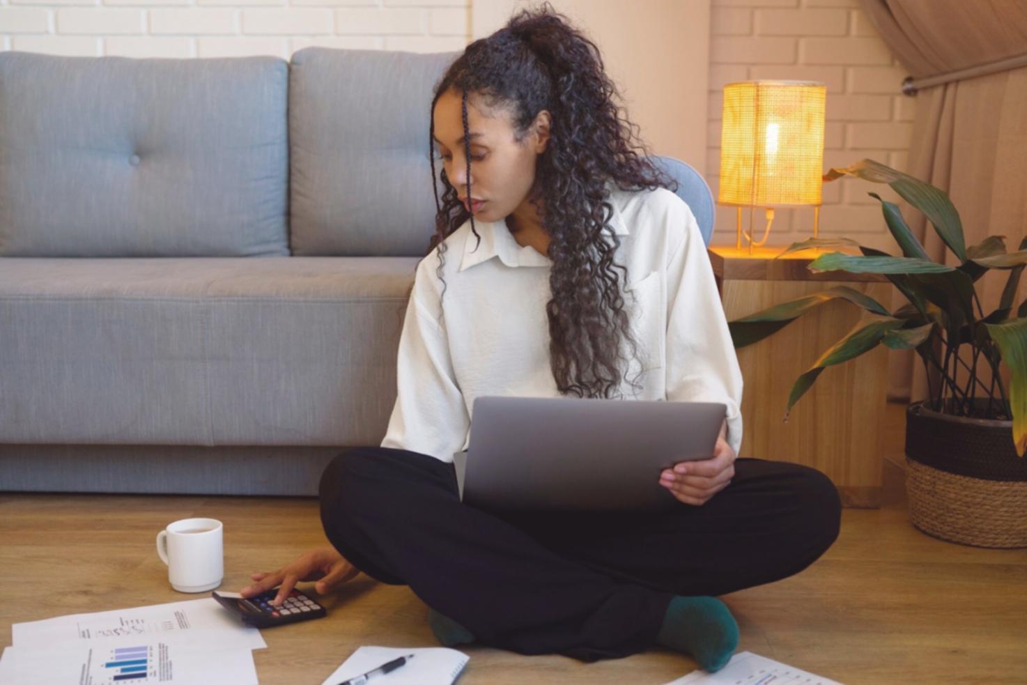 Gemeinsames Arbeiten an Budget-Strategien im Workshop